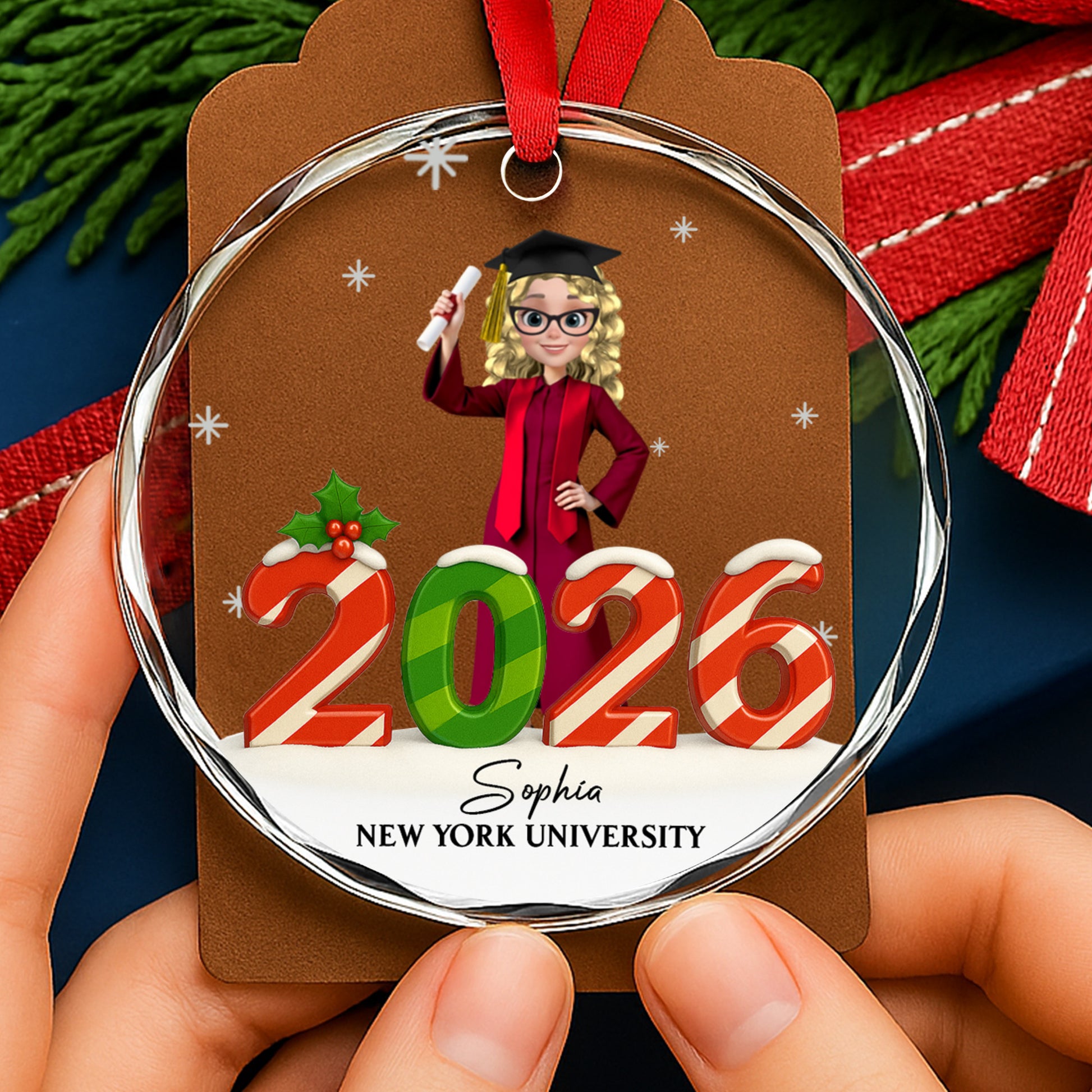 To My Graduate You Did It, Celebrate Graduation