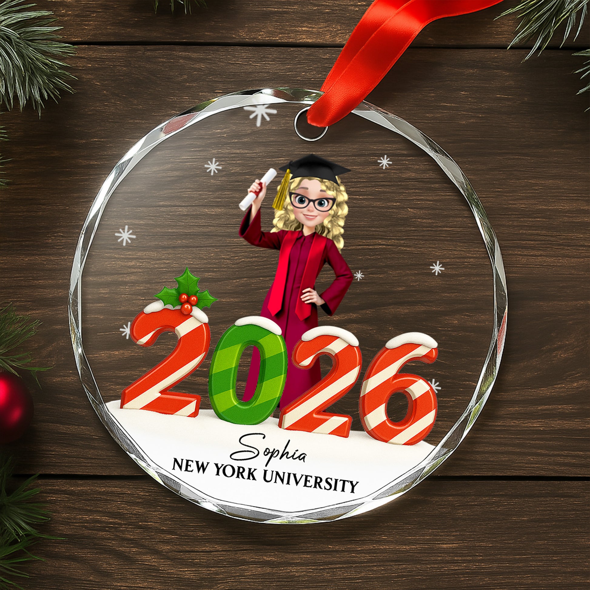 To My Graduate You Did It, Celebrate Graduation