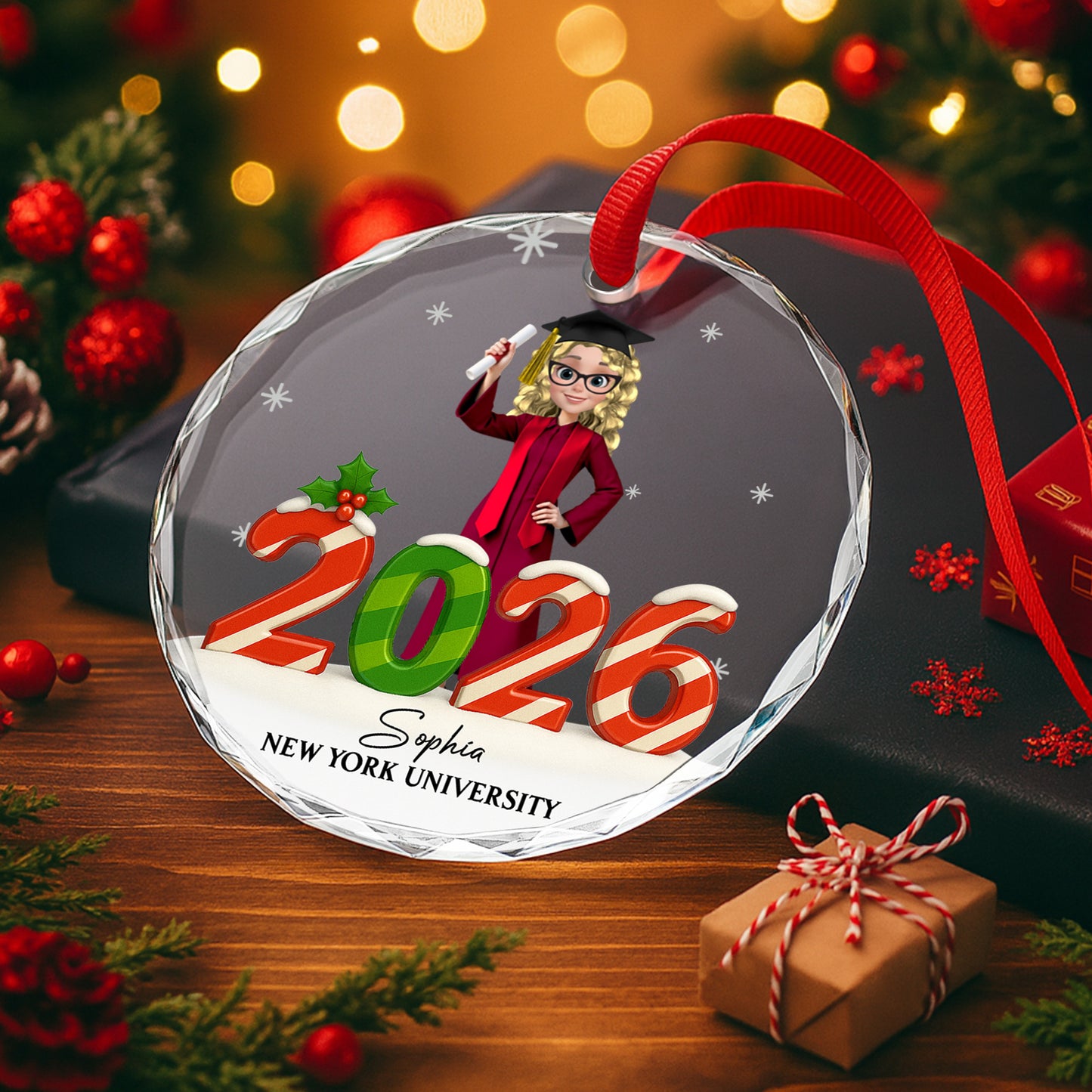 To My Graduate You Did It, Celebrate Graduation