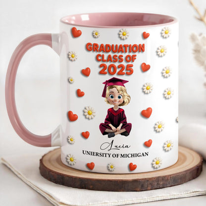 Graduation Class of [Year]