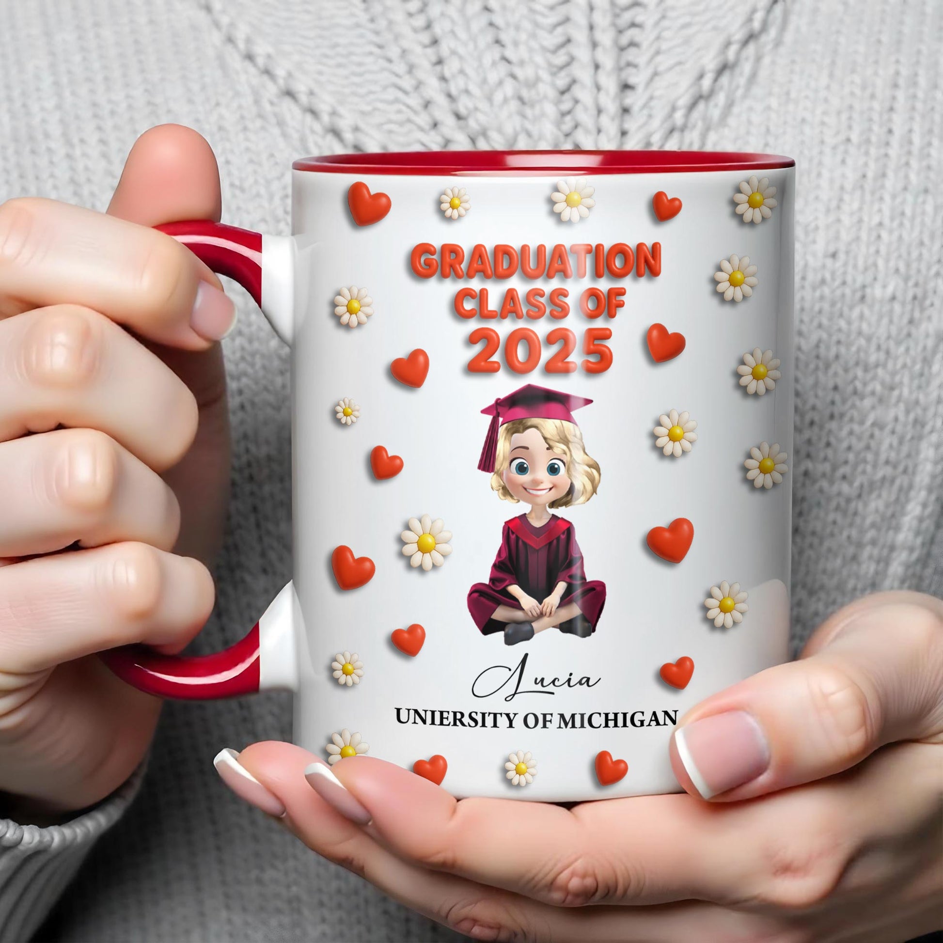 Graduation Class of [Year]