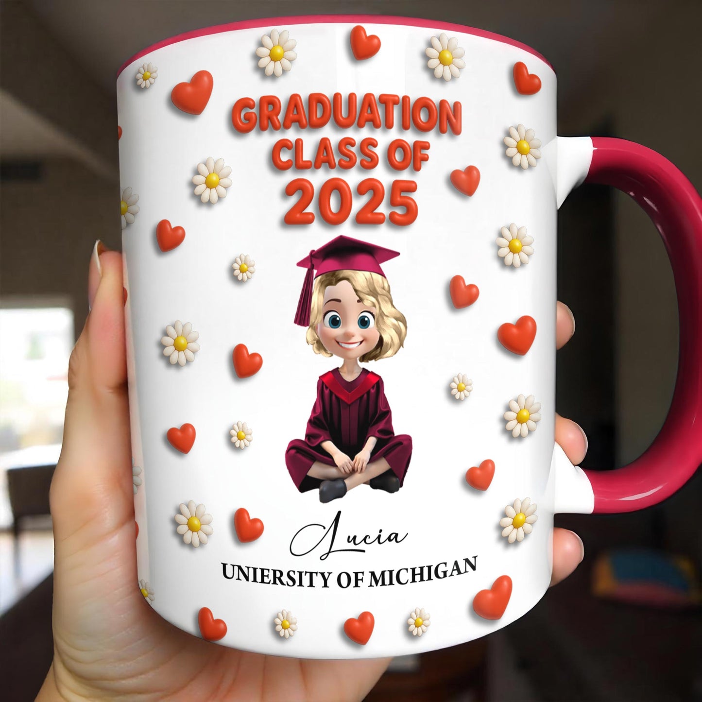 Graduation Class of [Year]