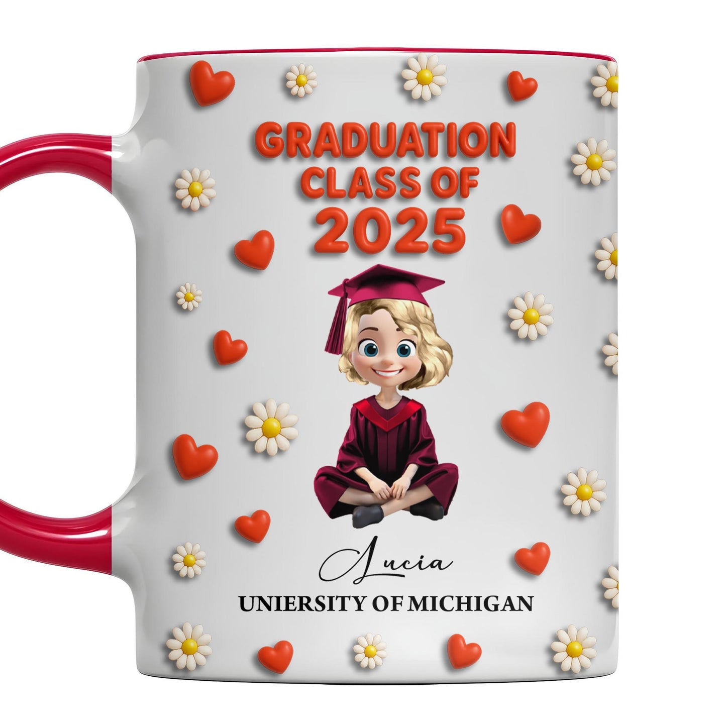 Graduation Class of [Year]