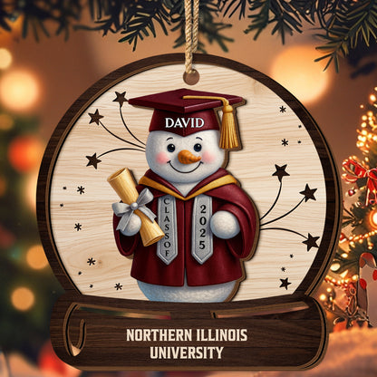 Celebrate Your Graduate's Success With Stars And Graduation Cap