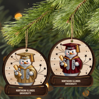 Celebrate Your Graduate's Success With Stars And Graduation Cap