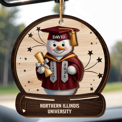 Celebrate Your Graduate's Success With Stars And Graduation Cap