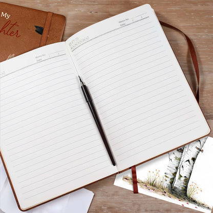 To My Daughter, Believe In Yourself, Graduation Cap And Diploma