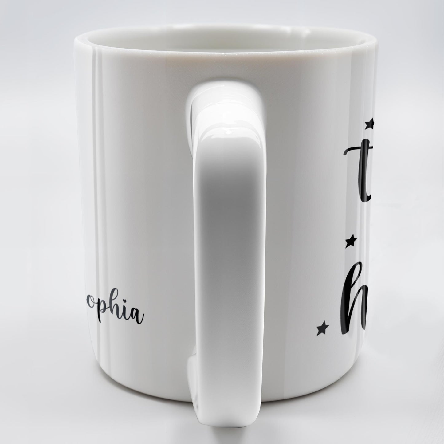 The Tassel Was Worth The Hassle Graduation Cap Mug