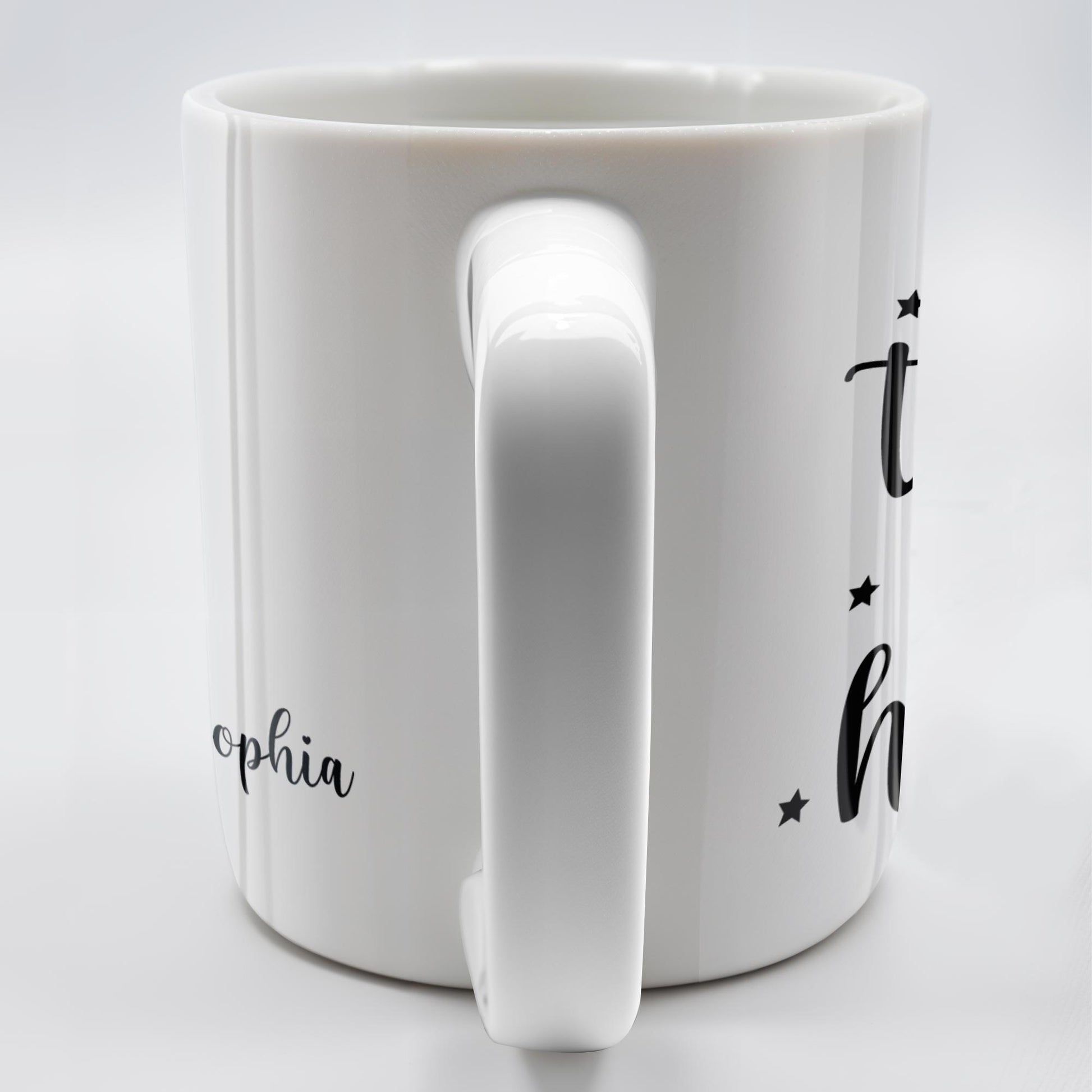 The Tassel Was Worth The Hassle Graduation Cap Mug