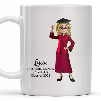 The Only Thing Better Than Being Your Mother Is Watching You Graduate