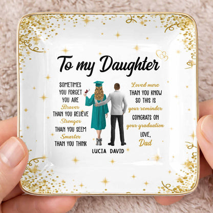 To My Daughter, Braver, Stronger, Smarter