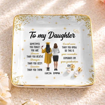 To My Daughter, Braver, Stronger, Smarter