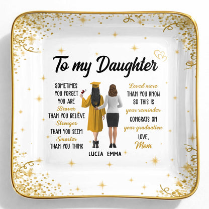 To My Daughter, Braver, Stronger, Smarter