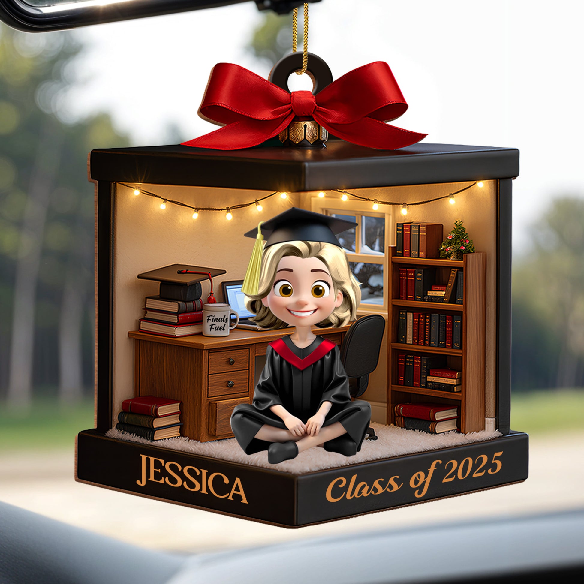 Celebrating Your Achievements Graduate And Books