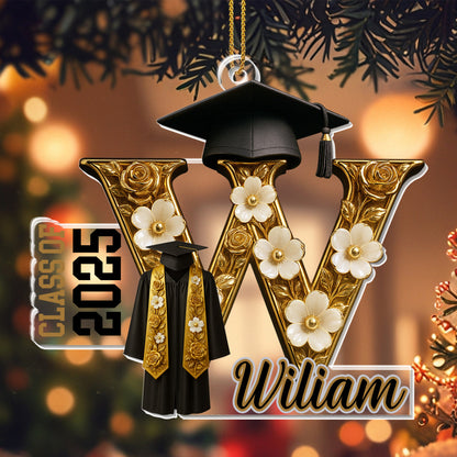 Celebrate Your Graduate, Graduation Cap And Gown