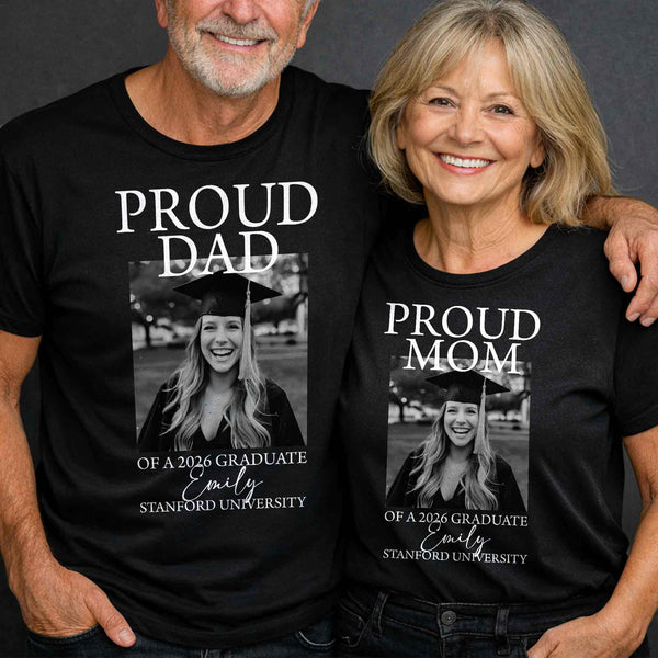 Proud Dad Of A Graduate Cap