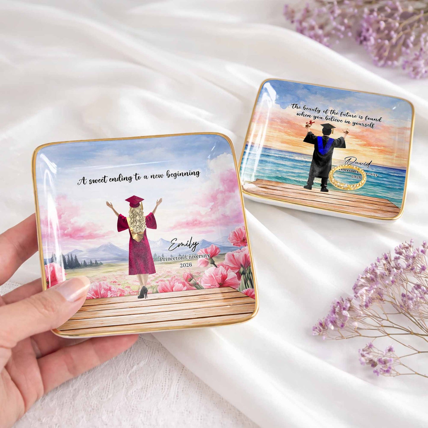 Believe In Yourself, Graduate and Nature Scenery