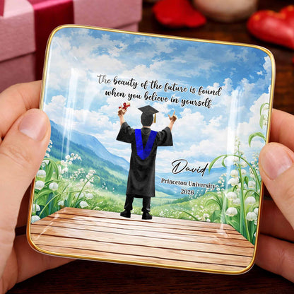 Believe In Yourself, Graduate and Nature Scenery