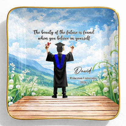 Believe In Yourself, Graduate and Nature Scenery