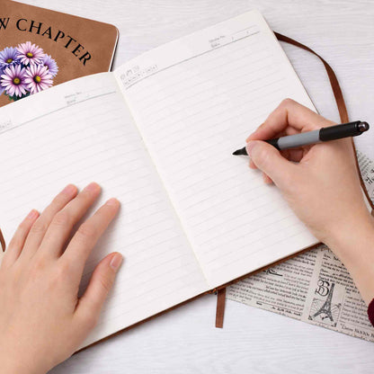 New Chapter Behind You All Your Memories Flower Bouquet