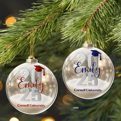 Celebrate Your Achievements With a Customized Graduation Cap Ornament