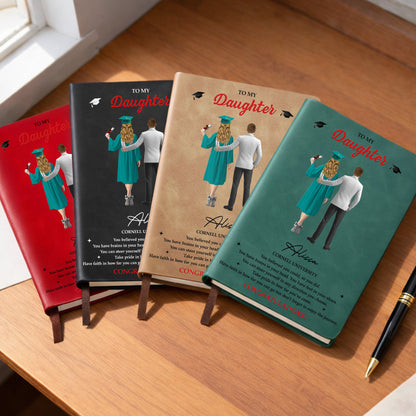 To My Daughter, You Believed You Could, Graduation Cap