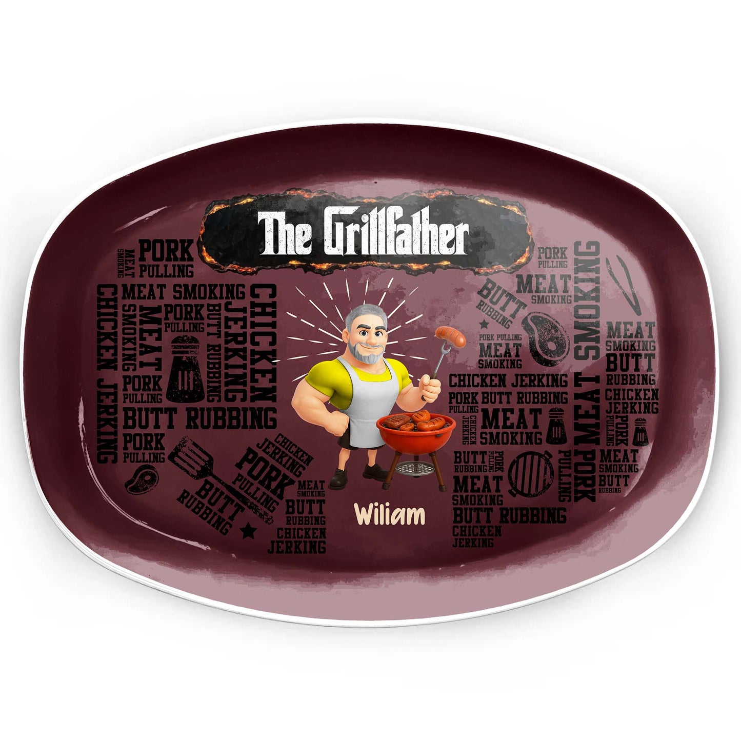 The Grillfather, Grill And BBQ Tools