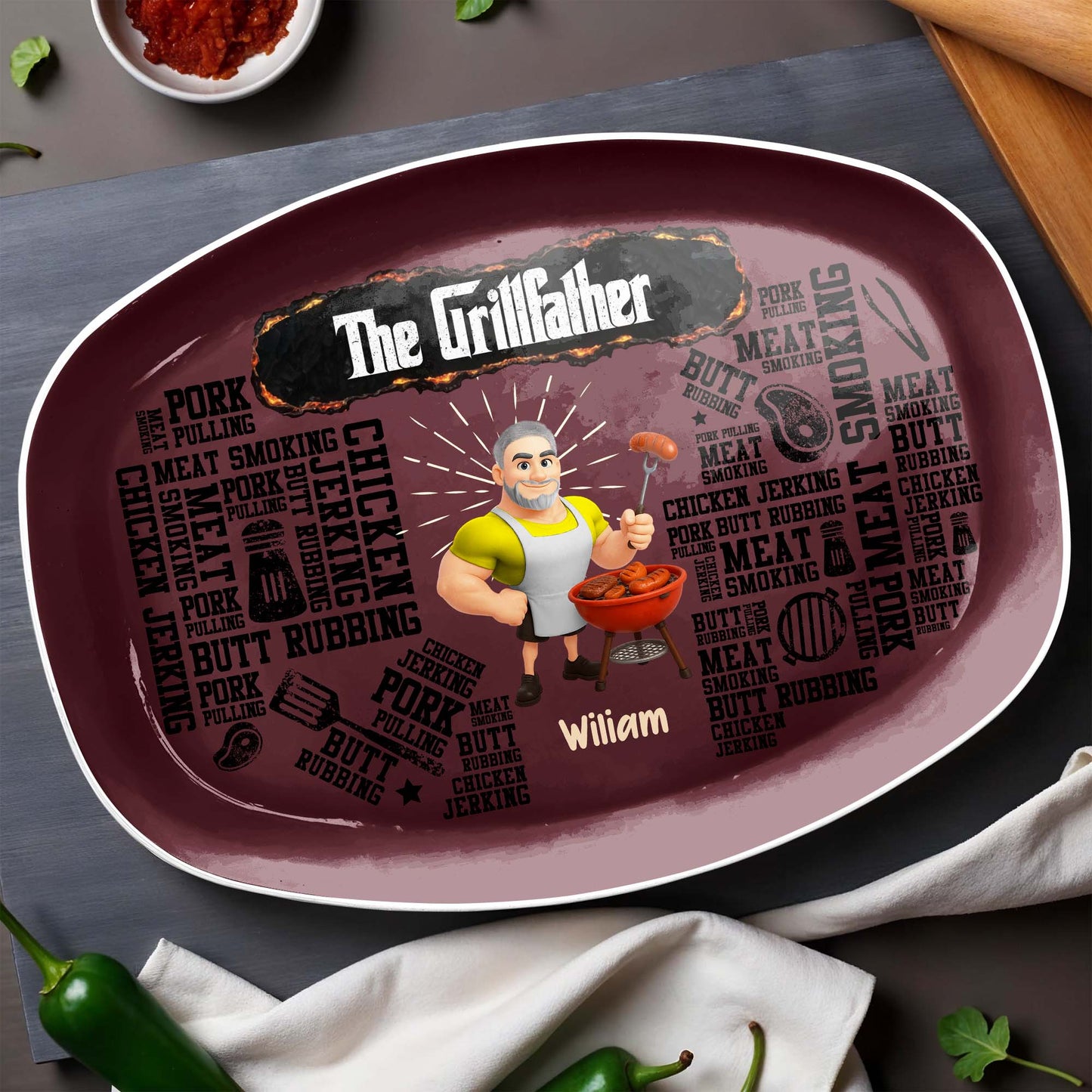 The Grillfather, Grill And BBQ Tools