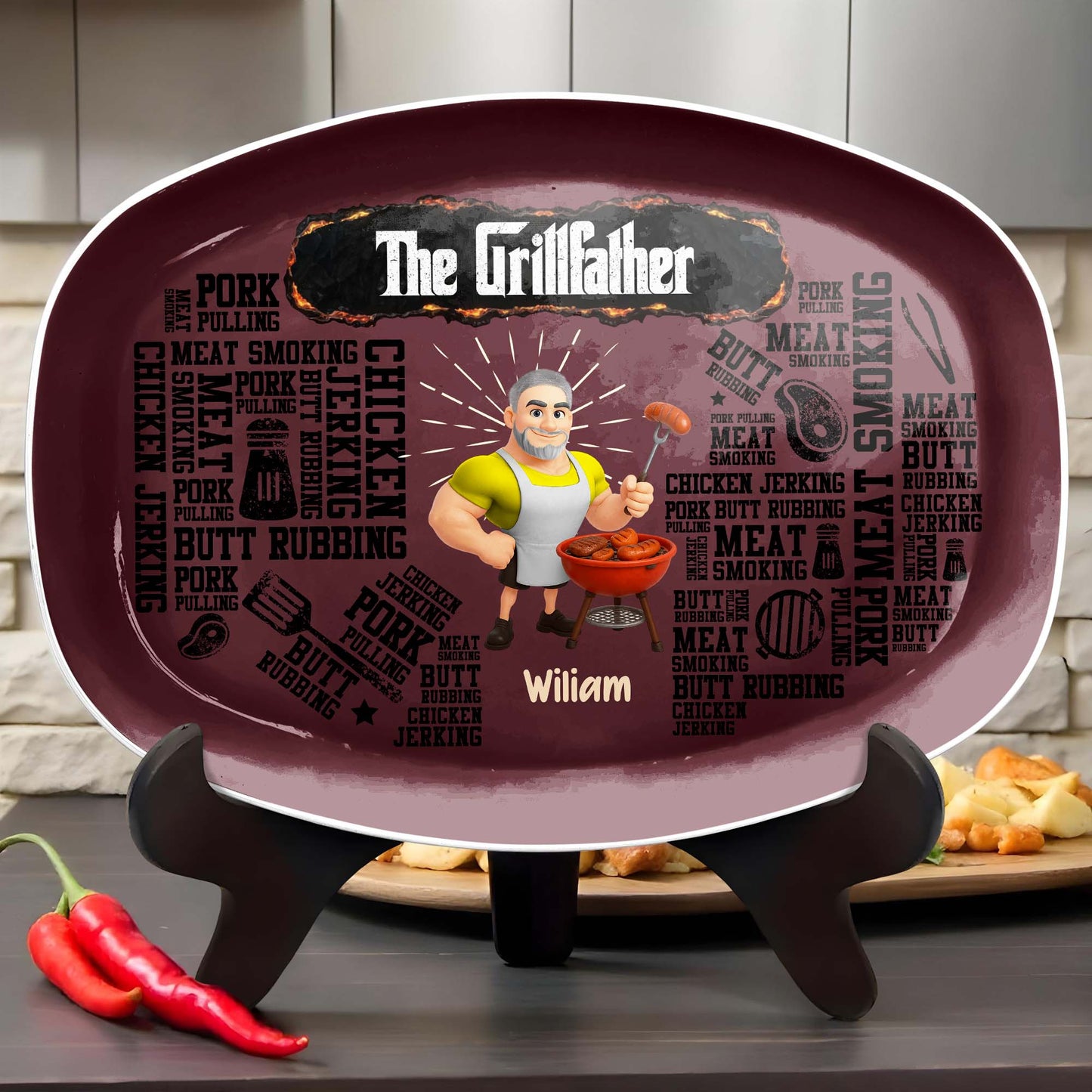 The Grillfather, Grill And BBQ Tools