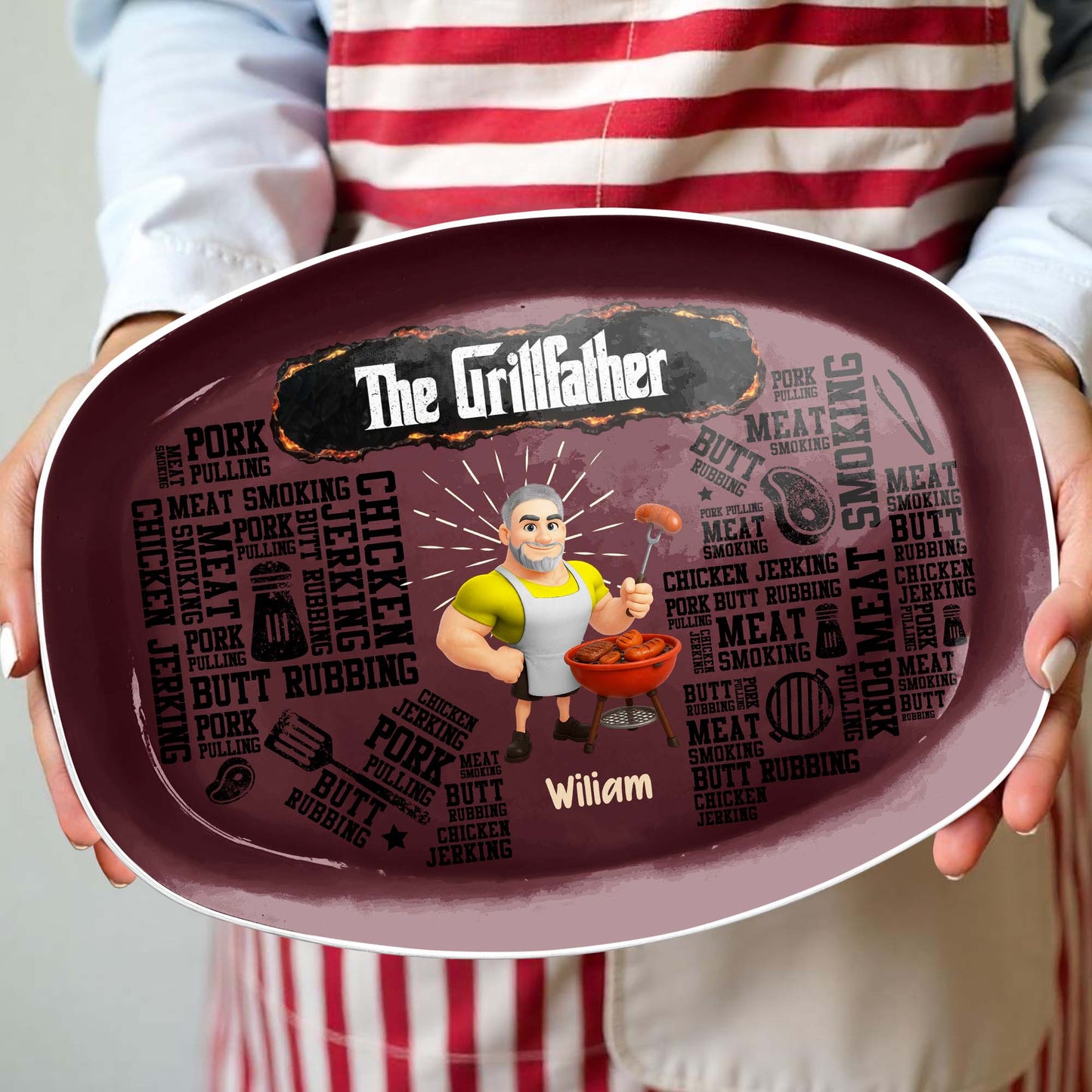 The Grillfather, Grill And BBQ Tools