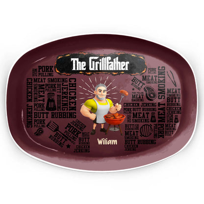 The Grillfather, Grill And BBQ Tools