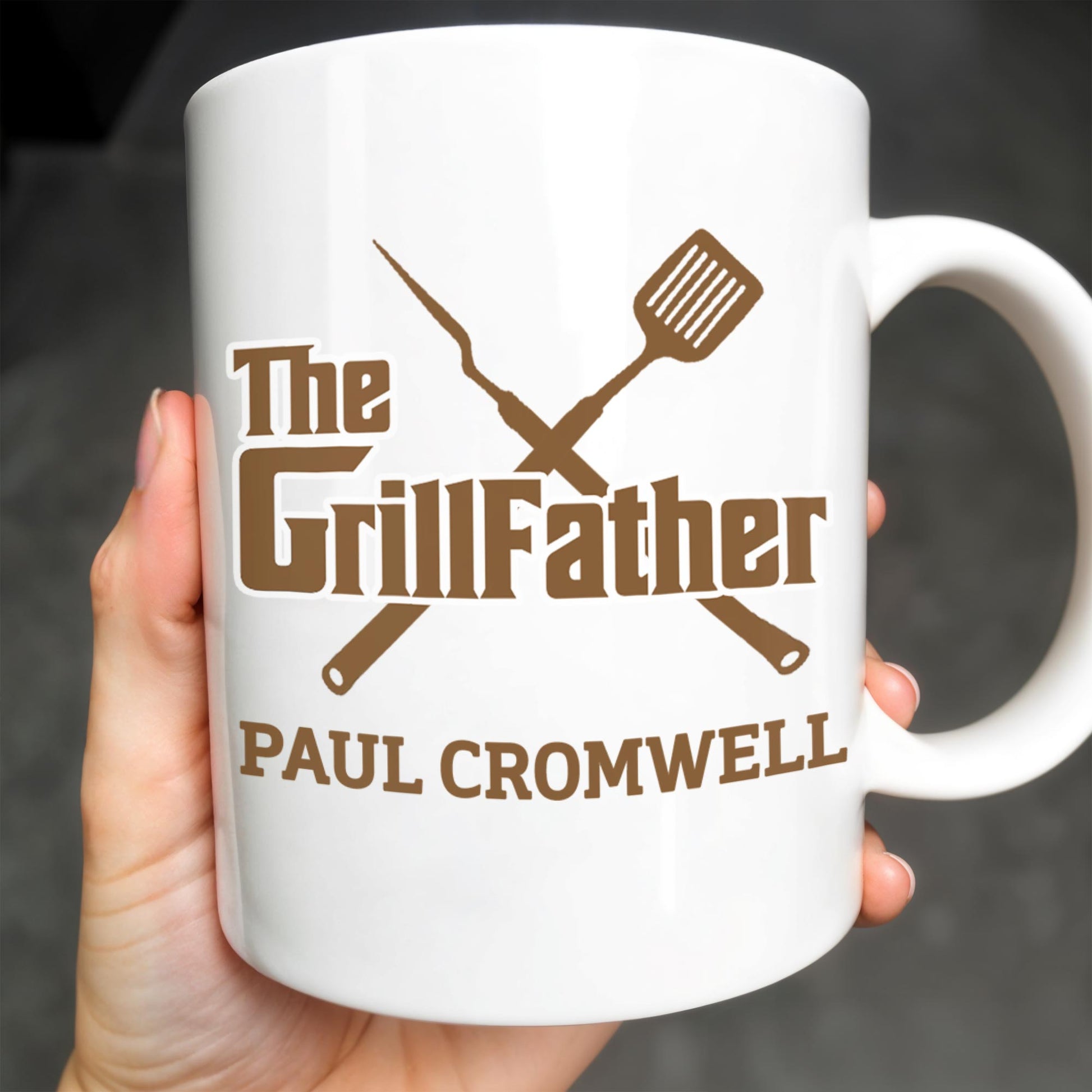 The GrillFather, Grill Tools