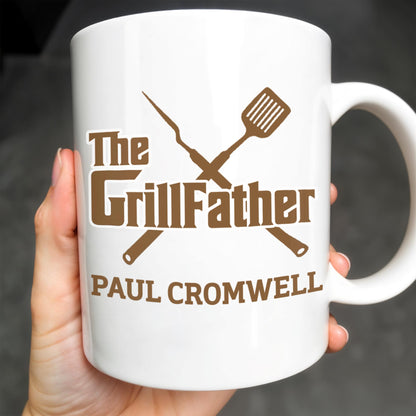 The GrillFather, Grill Tools