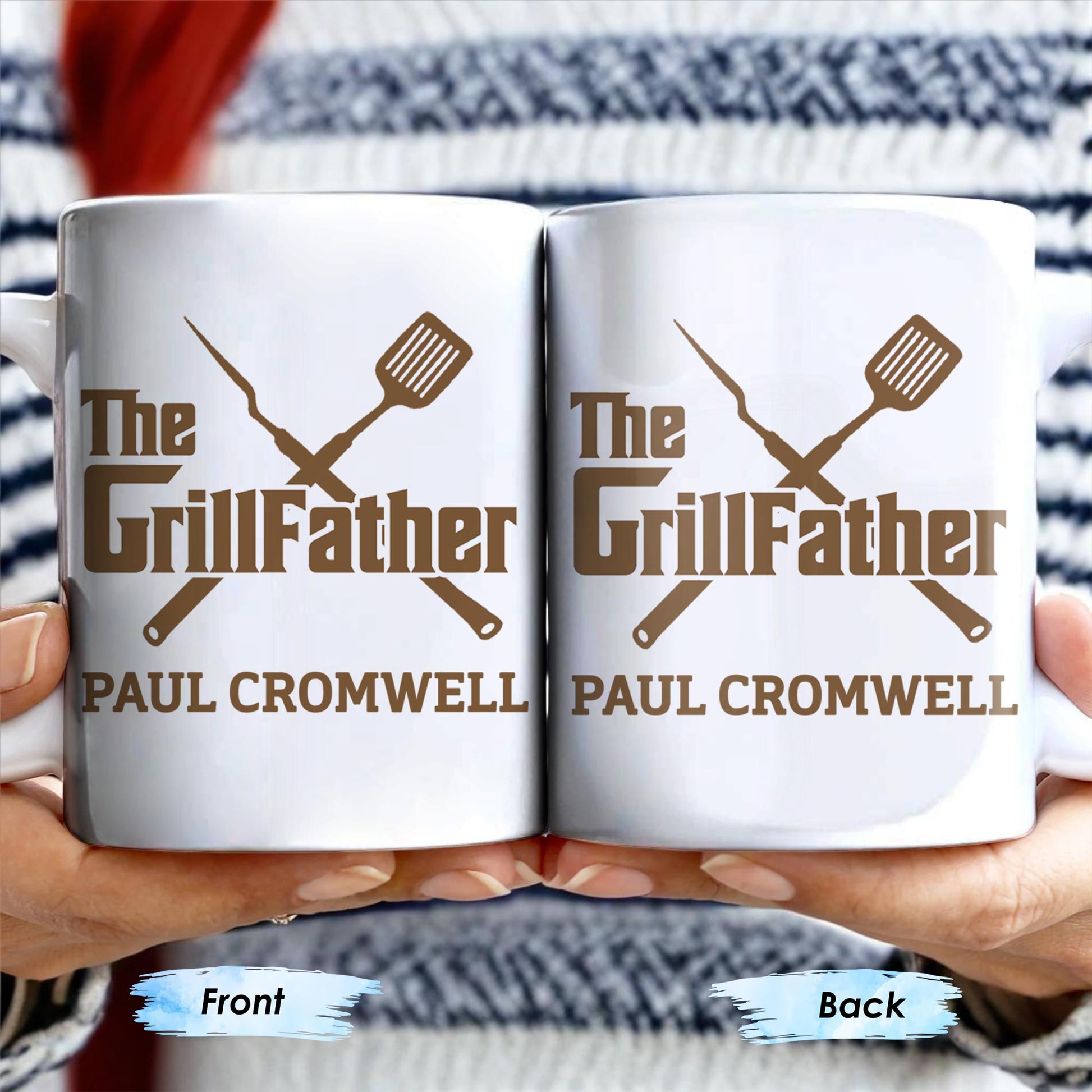 The GrillFather, Grill Tools