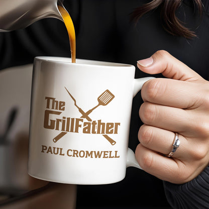 The GrillFather, Grill Tools