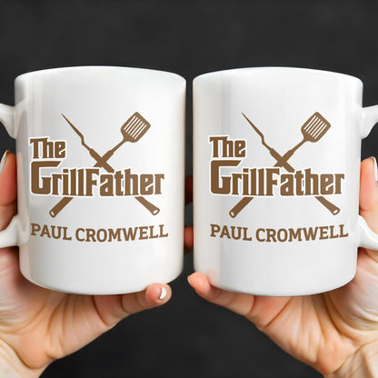 The GrillFather, Grill Tools