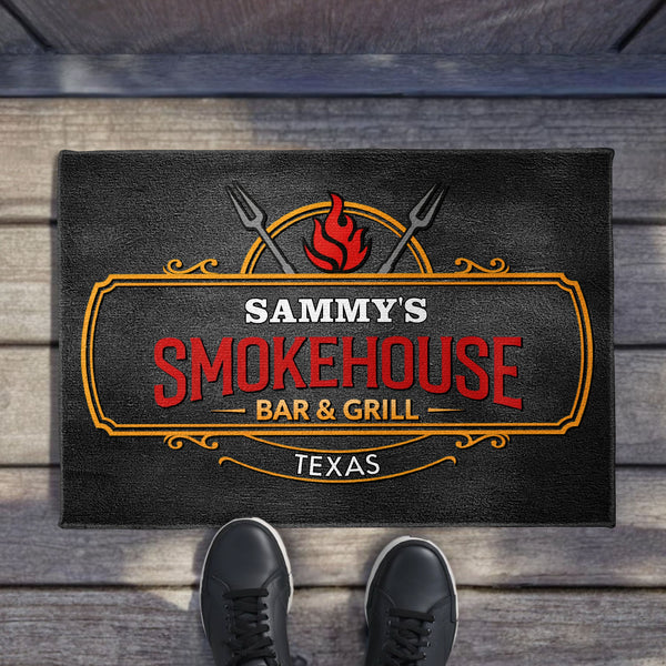 Sammy's Smokehouse Bar & Grill Texas Fire And Cutlery Design