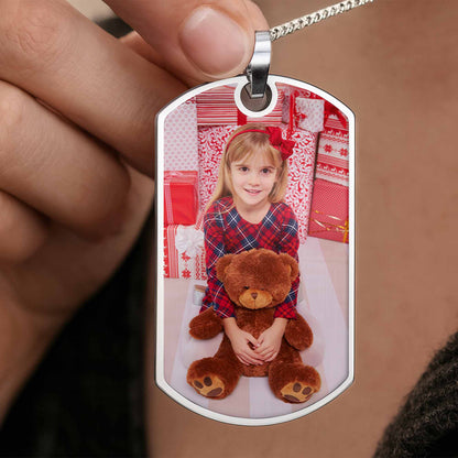 I Am Kind, I Am Smart, Empowering Affirmations Necklace