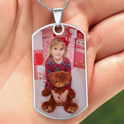 I Am Kind, I Am Smart, Empowering Affirmations Necklace