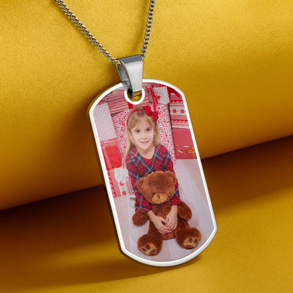 I Am Kind, I Am Smart, Empowering Affirmations Necklace