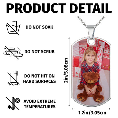 I Am Kind, I Am Smart, Empowering Affirmations Necklace