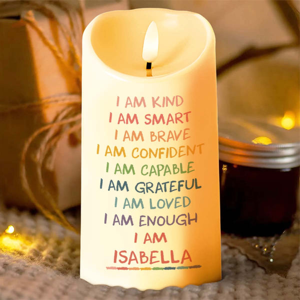 I Am Kind, Smart, Brave, Personal Growth and Affirmation