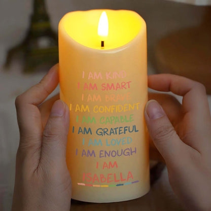 I Am Kind, Smart, Brave, Personal Growth and Affirmation