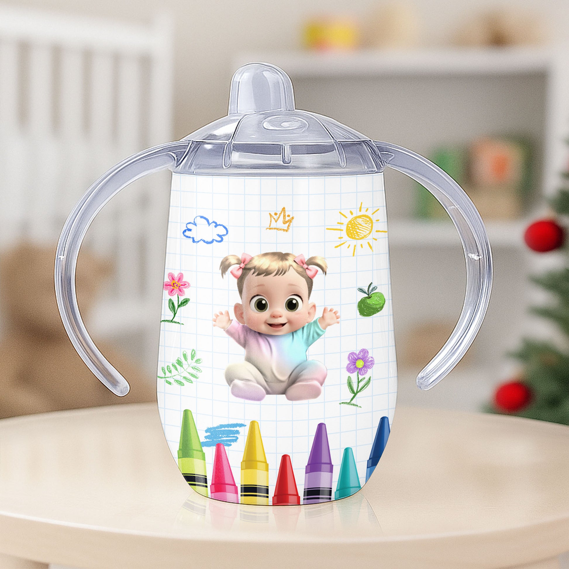 Celebrate Your Little One's Milestones, Baby And Colors Design