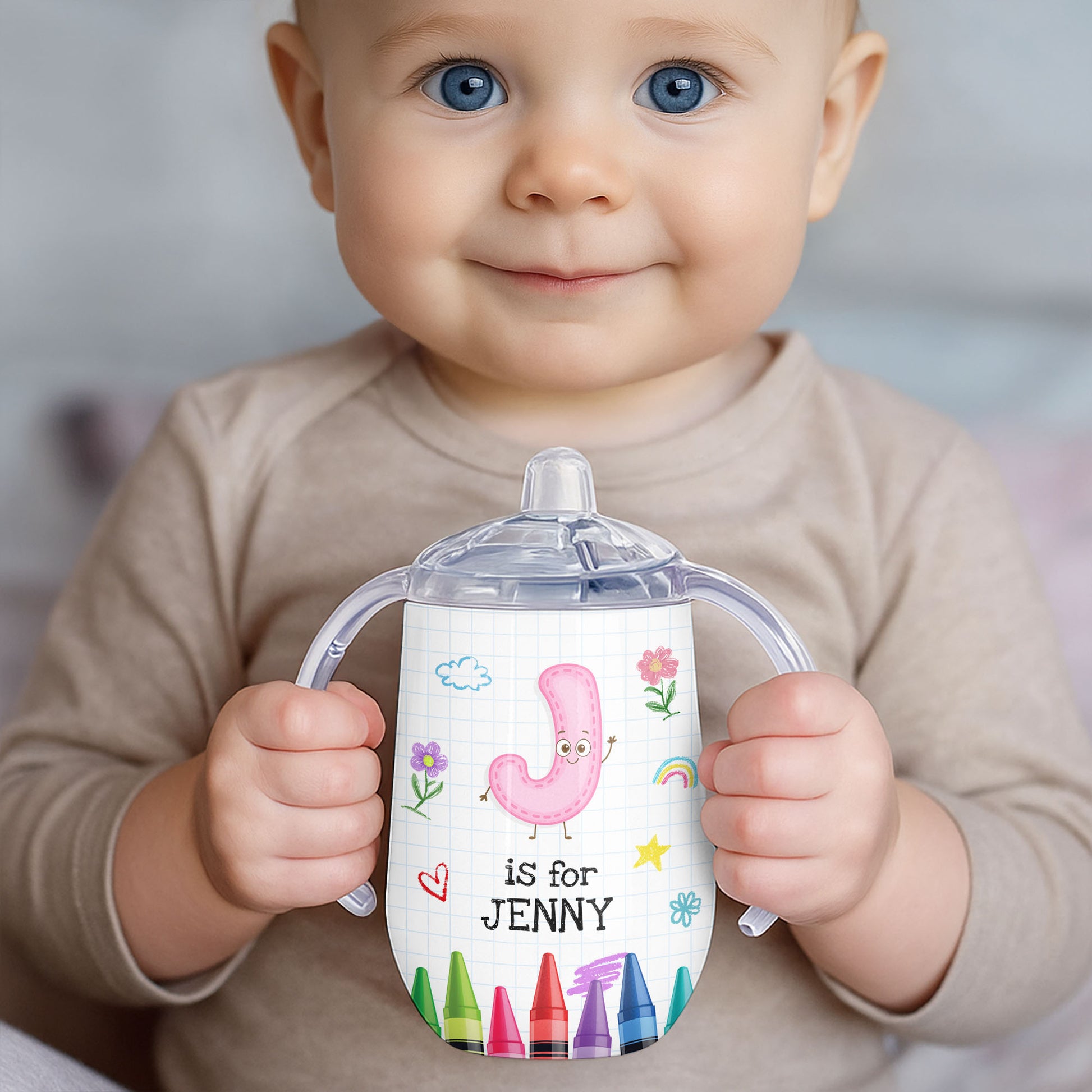 Celebrate Your Little One's Milestones, Baby And Colors Design