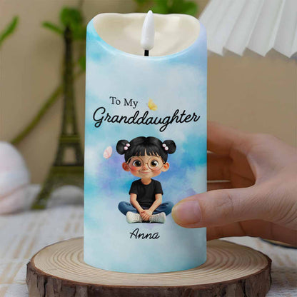 To My Granddaughter, Remember Your Strength And Love