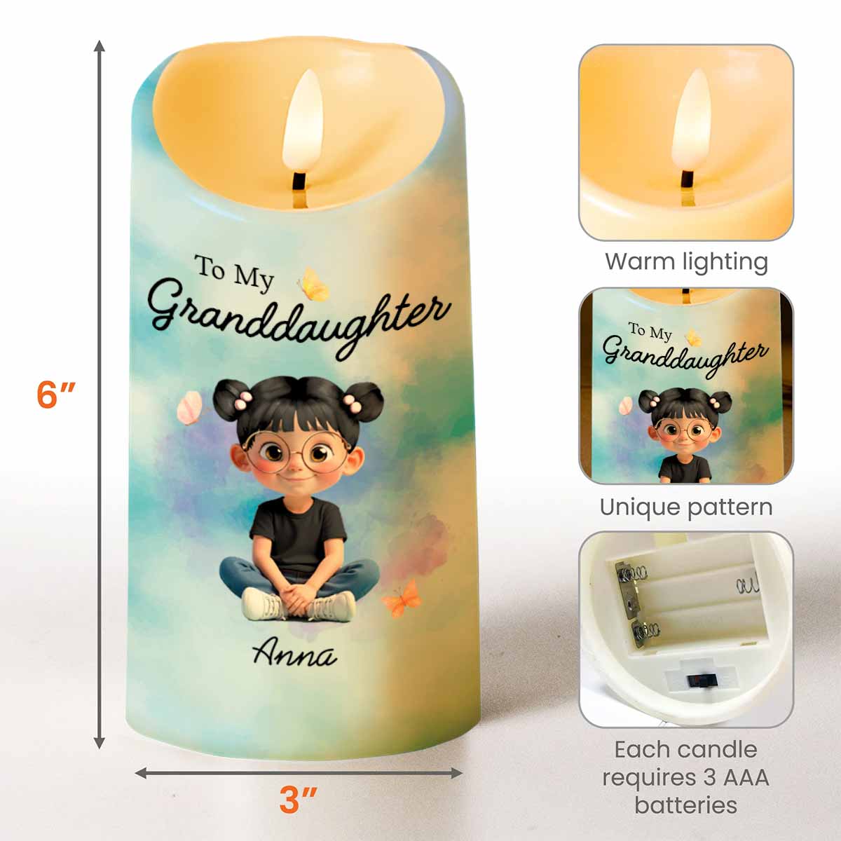 To My Granddaughter, Remember Your Strength And Love