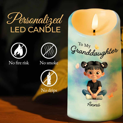 To My Granddaughter, Remember Your Strength And Love