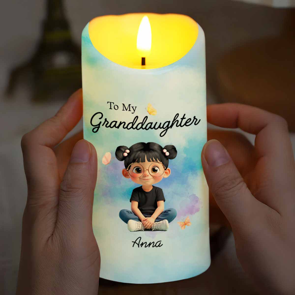 To My Granddaughter, Remember Your Strength And Love