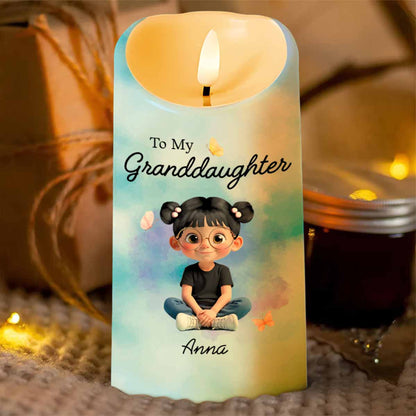 To My Granddaughter, Remember Your Strength And Love